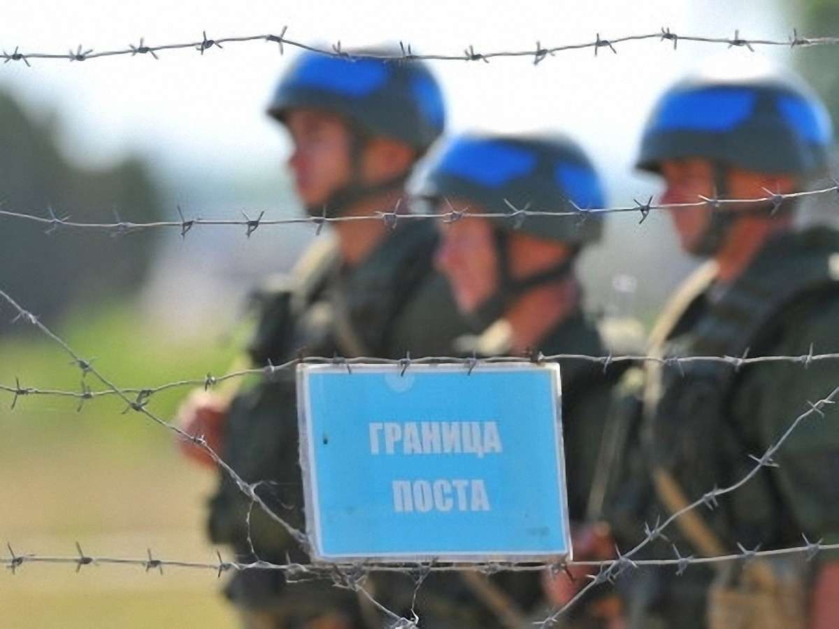 Україна вимагає від РФ пояснити мету військових навчань 25 травня