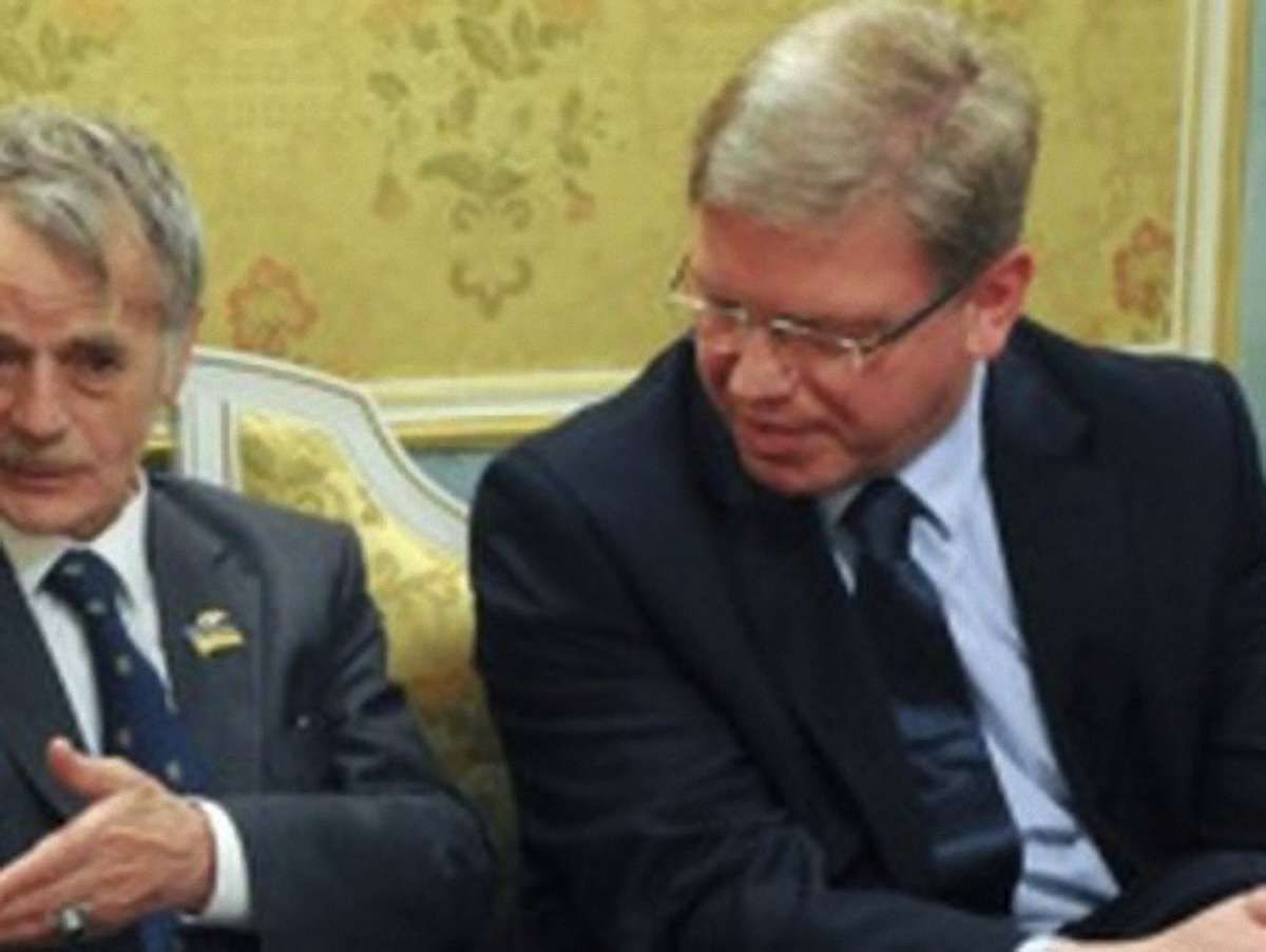 Міжнародний форум щодо прав кримських татар відбудеться в Європі