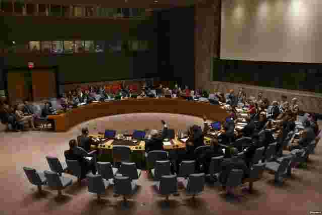 Рада Безпеки ООН проведе закрите засідання щодо України