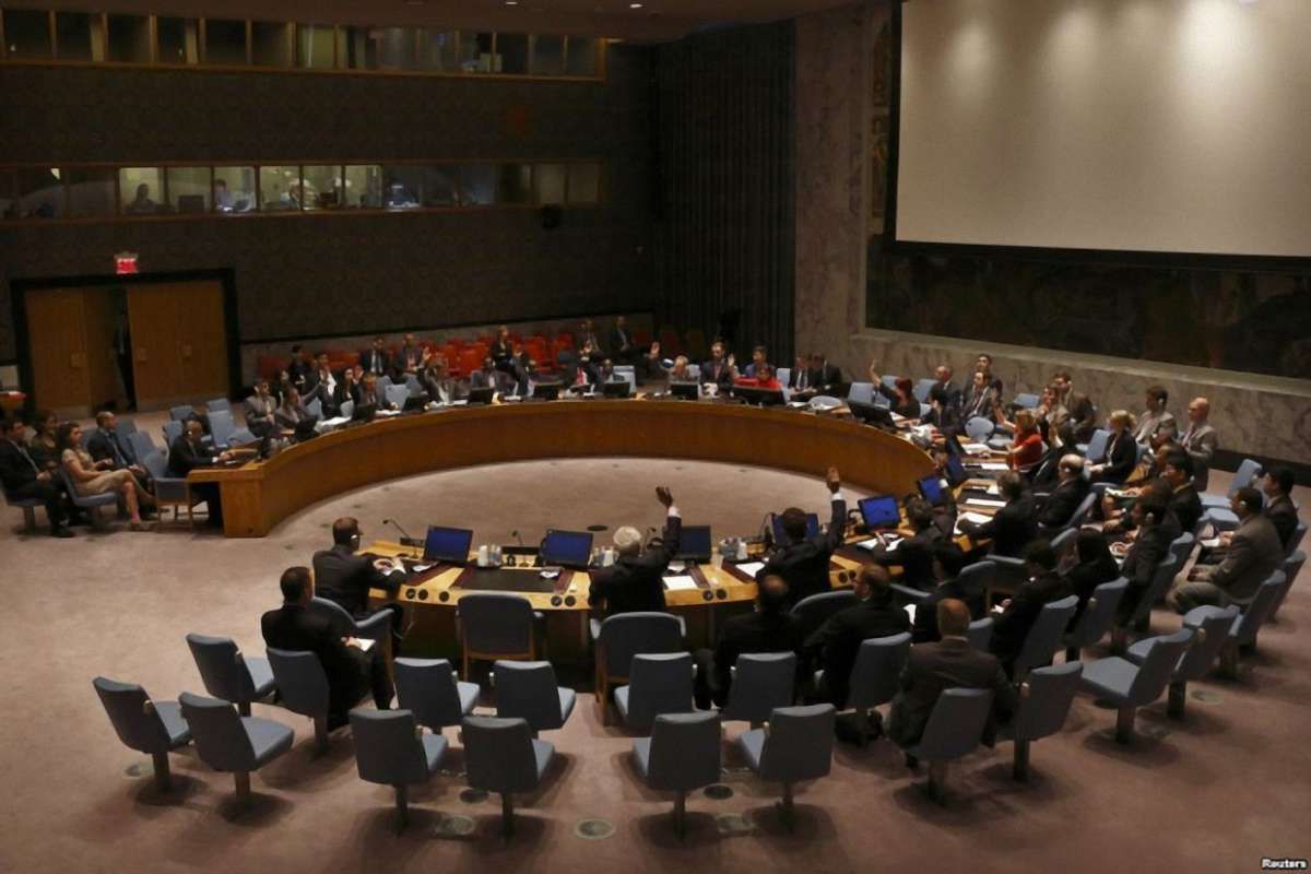 Рада Безпеки ООН проведе закрите засідання щодо України