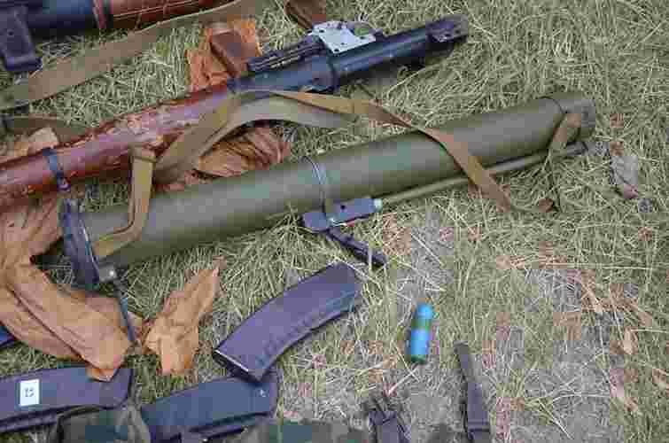 Під час АТО затримано двох сепаратистів-розвідників, – Селезньов