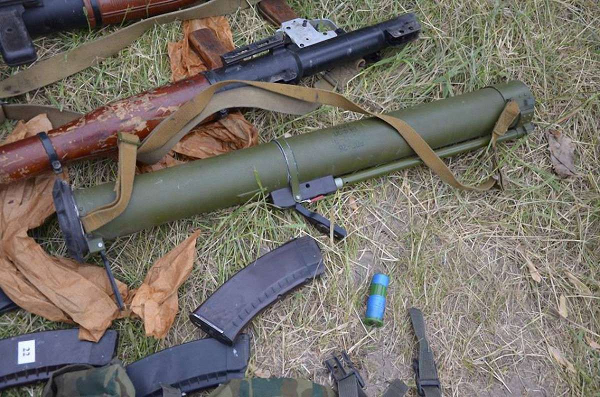Під час АТО затримано двох сепаратистів-розвідників, – Селезньов