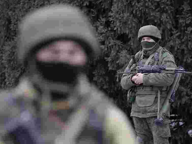 Терористи обстріляли штаб військової частини в Артемівську