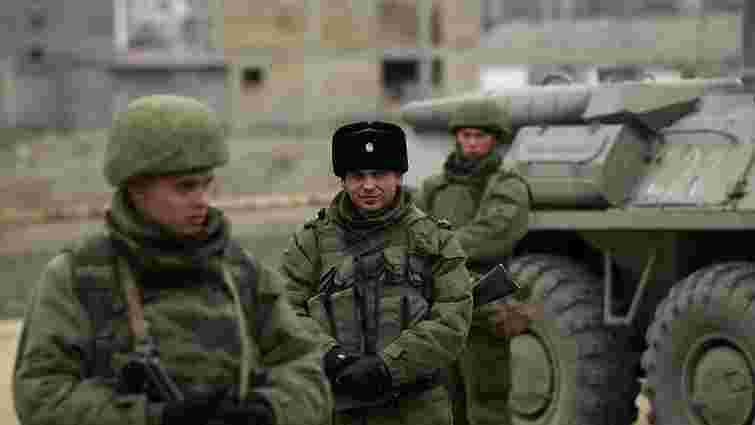 Міноборони РФ заявляє про повернення військ у місця постійної дислокації