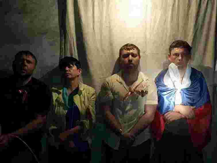 На Донеччині затримали «народного мера» Тореза