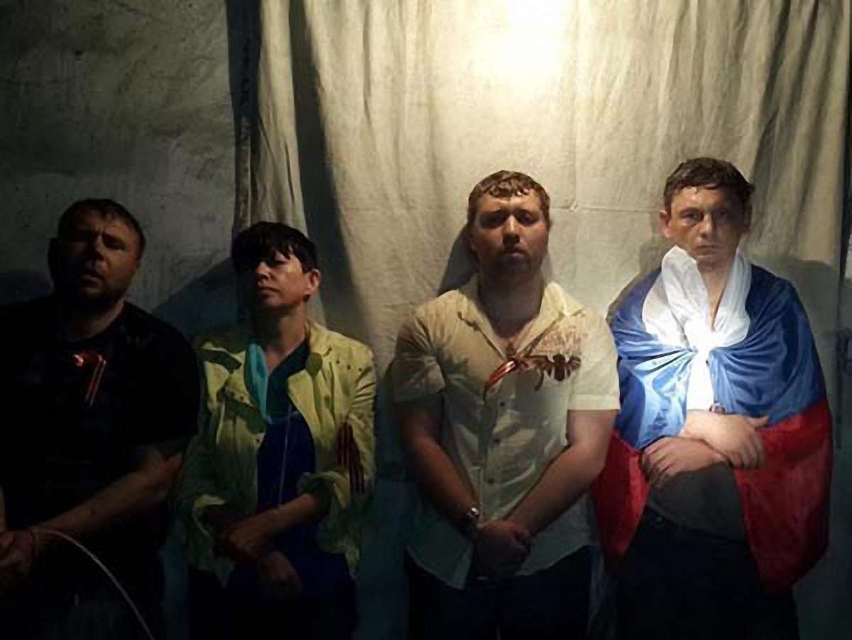 На Донеччині затримали «народного мера» Тореза