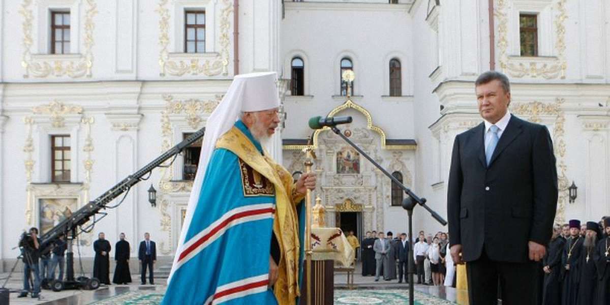 ГПУ підозрює «Сім’ю» у намірі усунути Володимира від управління УПЦ МП
