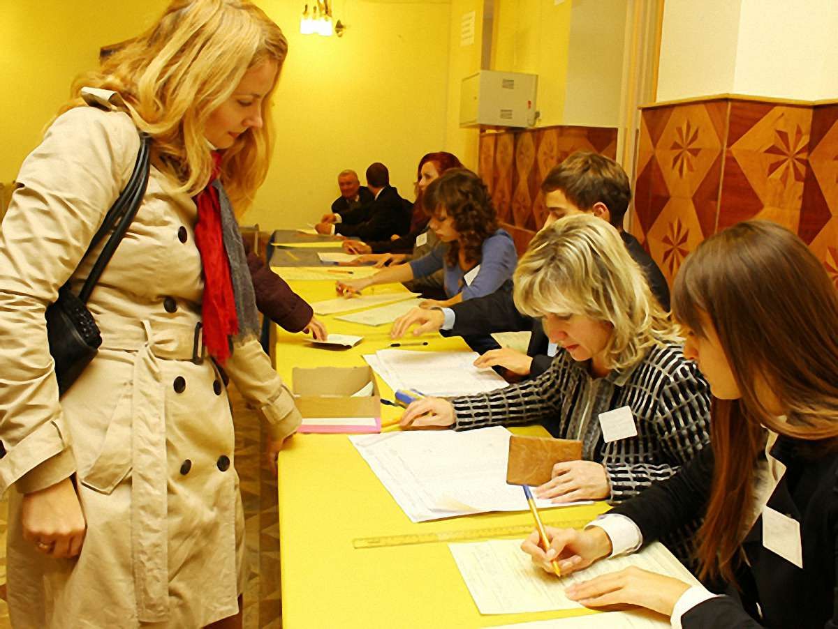 У Львові замінили близько 20% членів ОВК, – КВУ