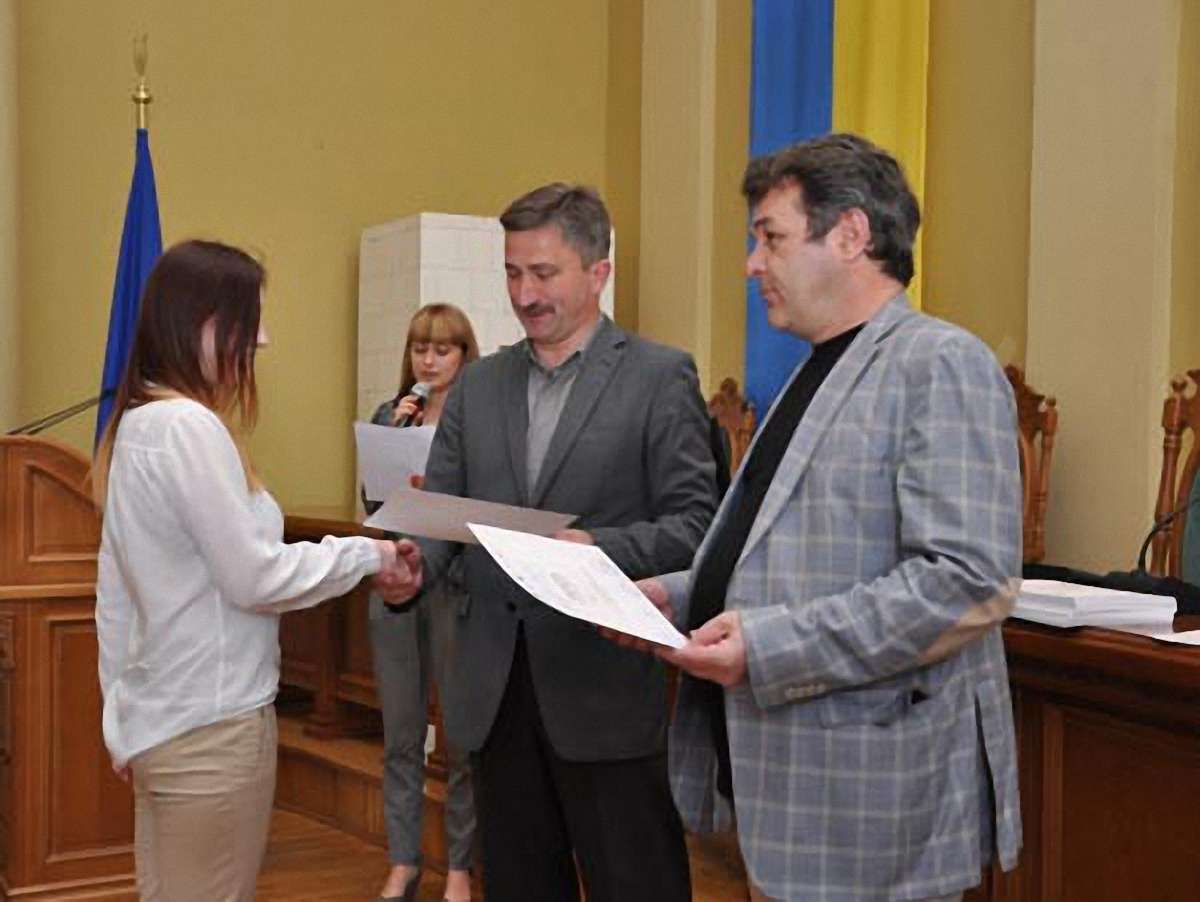 У Львові відзначили кращих кельнерів міста