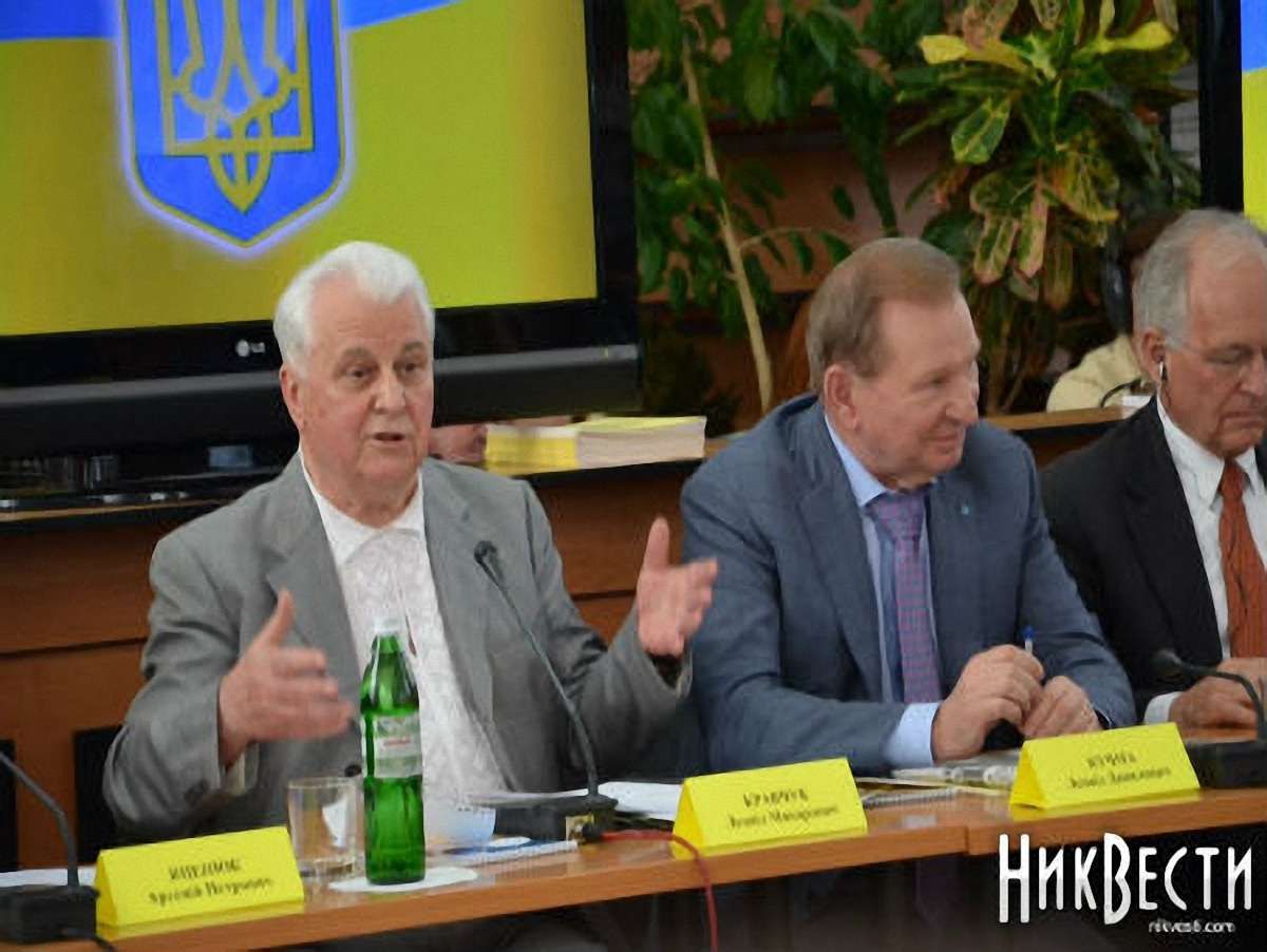 Круглий стіл у Миколаєві завершився зверненням до Росії
