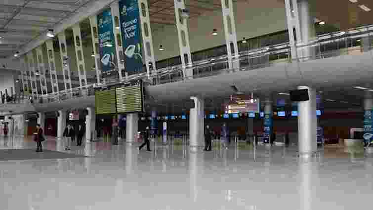 Рейси з львівського аеропорта до Росії суттєво скоротились