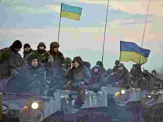 Українські силовики взяли під контроль сім районів Донеччини