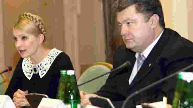 У другому турі позиції Тимошенко і Порошенка можуть зрівнятись, - експерт