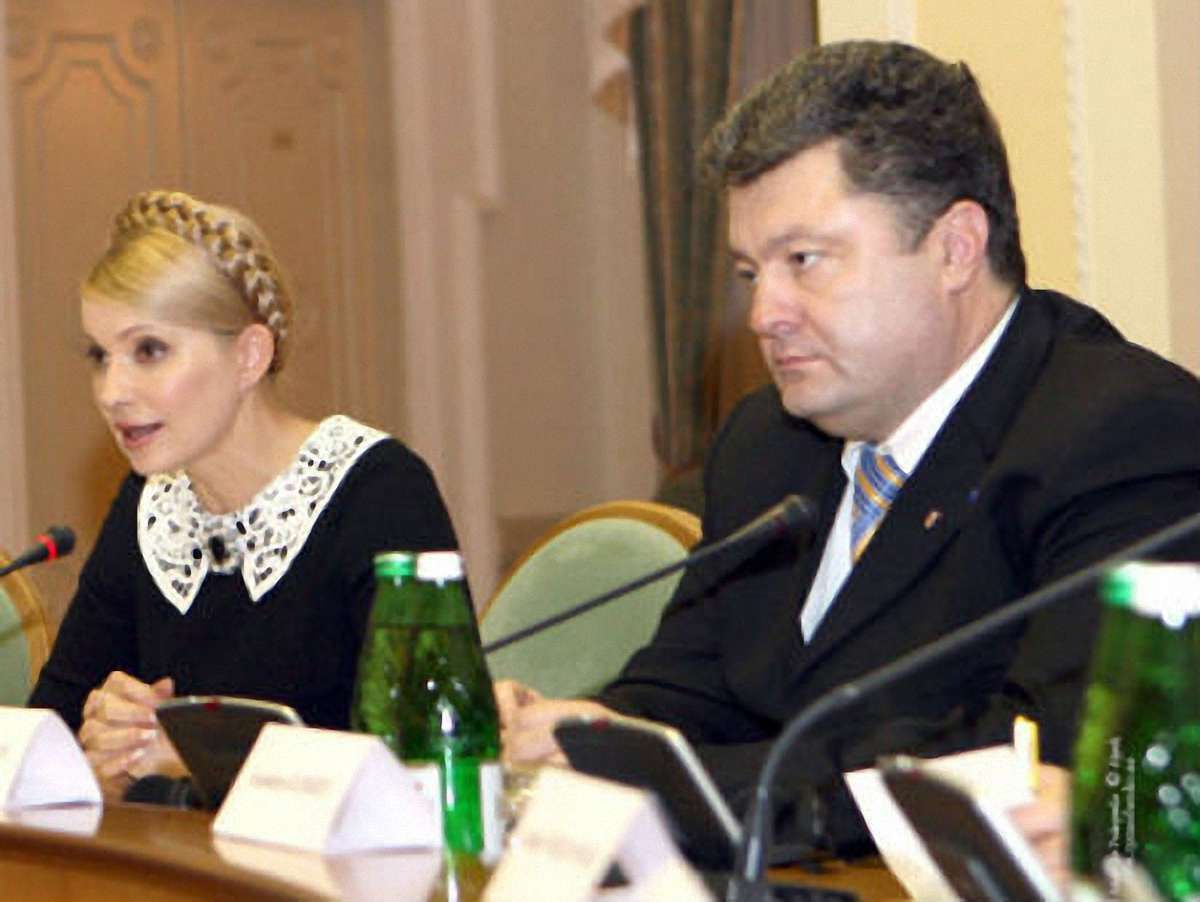 У другому турі позиції Тимошенко і Порошенка можуть зрівнятись, - експерт