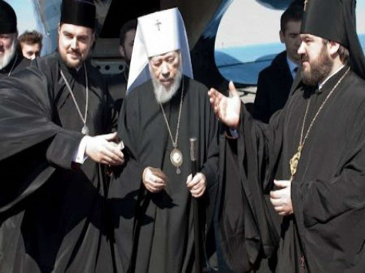 В УПЦ (МП) підтвердили, що колишня влада тиснула на Володимира
