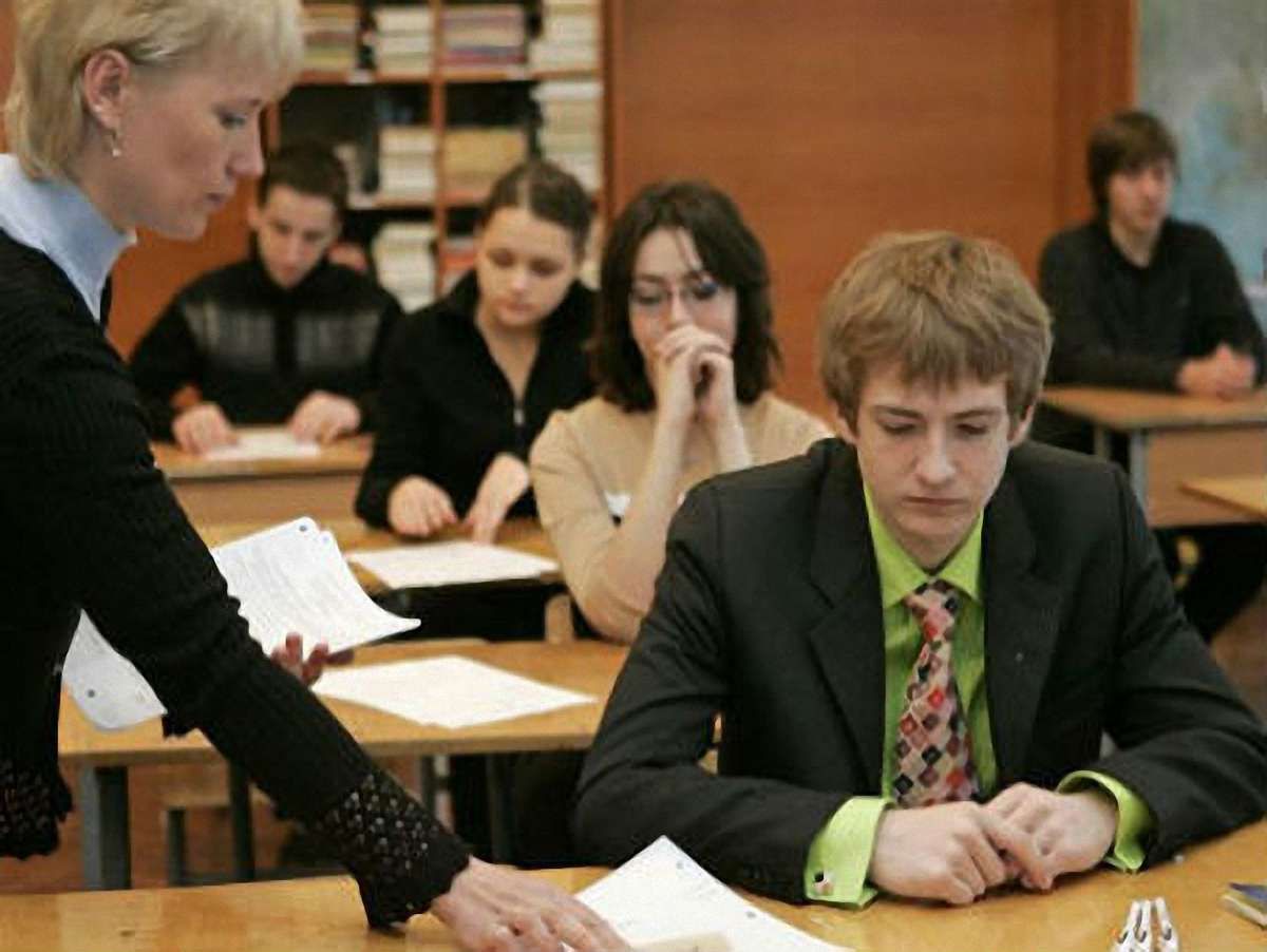 Міносвіти перенесло ЗНО на Донеччині і Луганщині