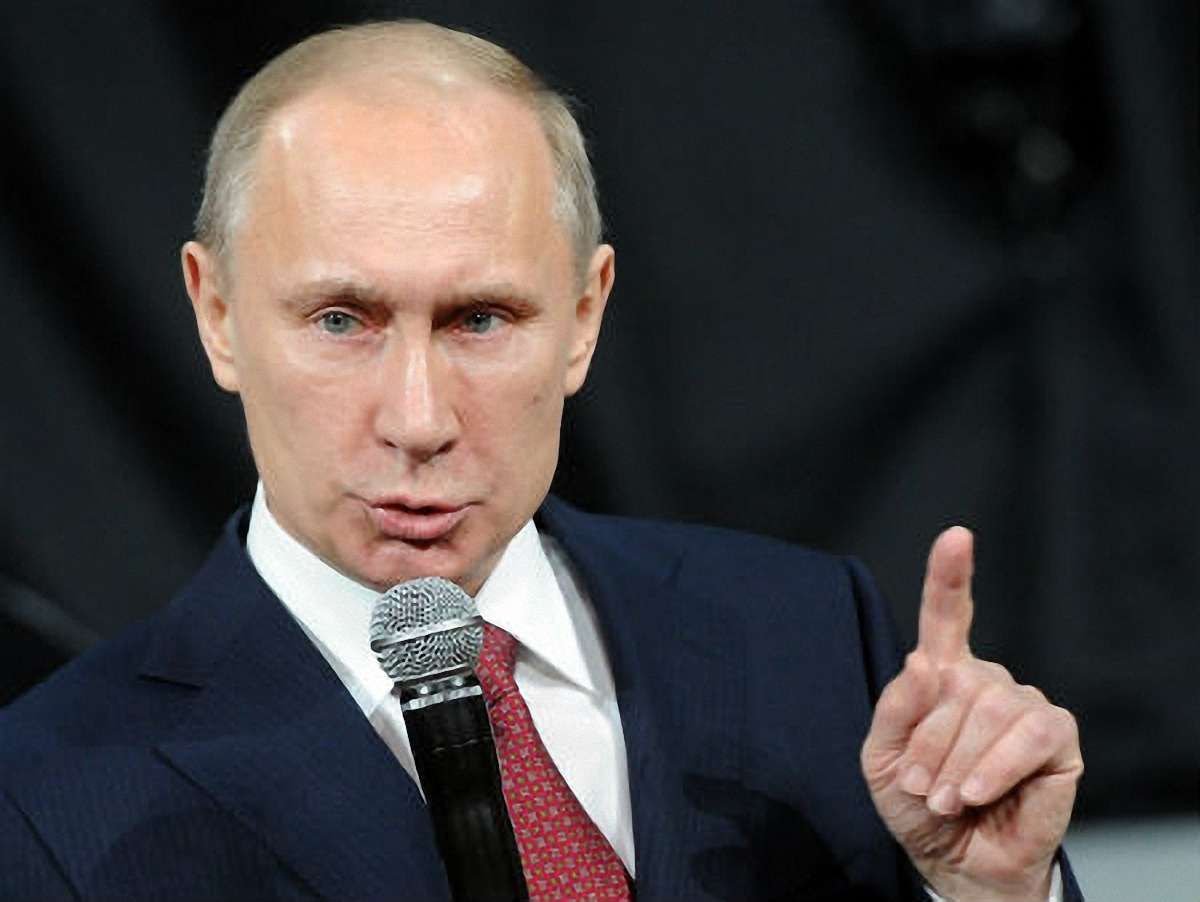 Путін заявив, що швидкої нормалізації відносин з Україною не буде