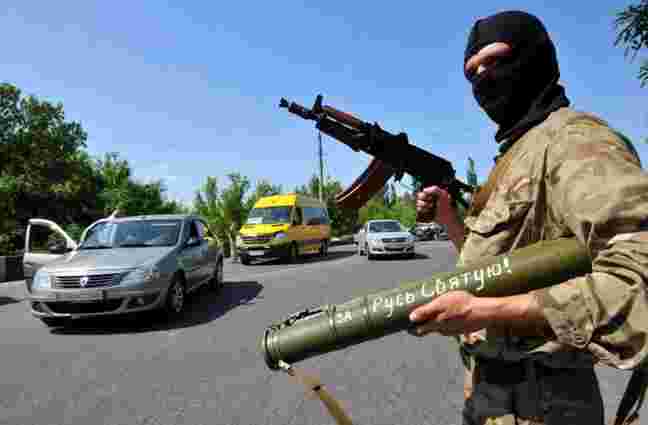 Слов’янські терористи провокують силовиків стріляти по українцях
