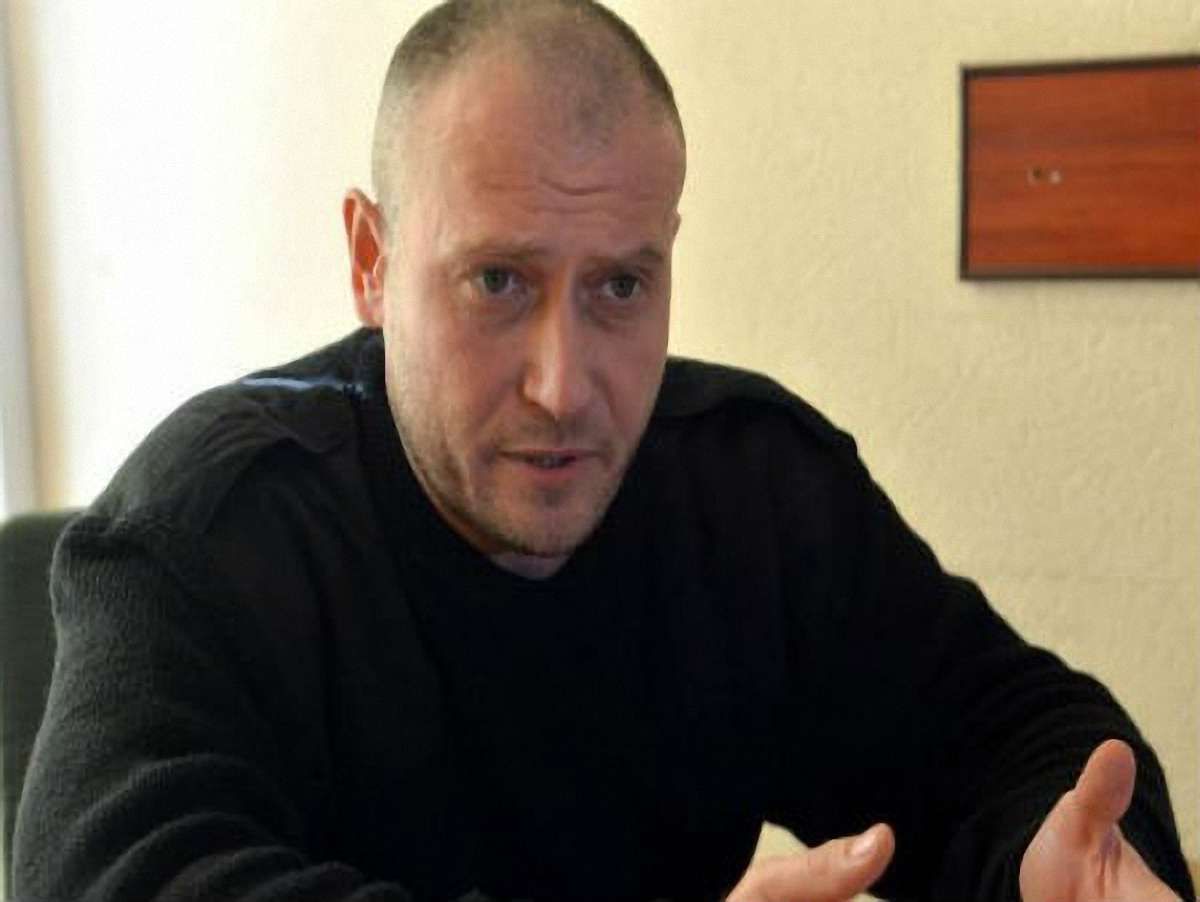 Ярош хоче, щоб його команда очолила силовий блок після виборів