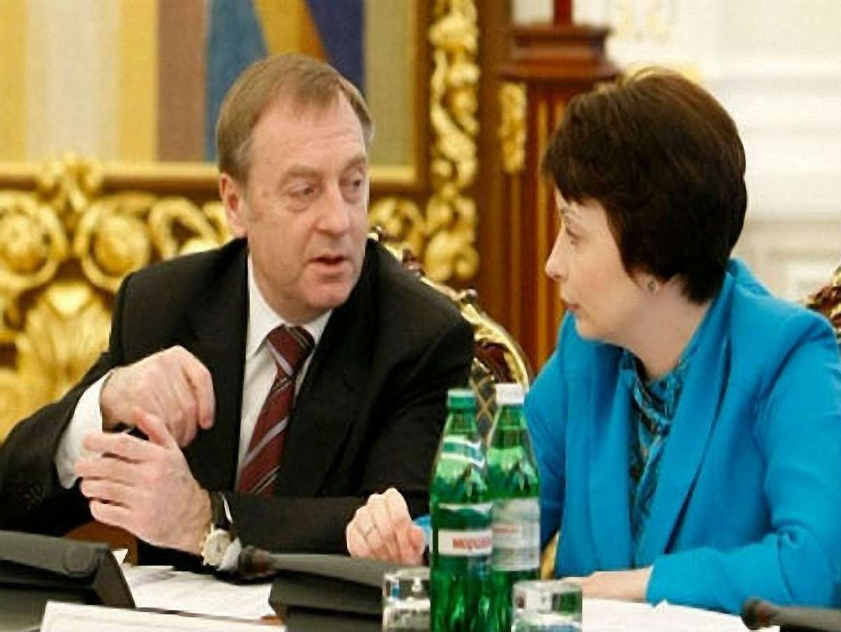 Генпрокуратура відкрила справу на Лавриновича і Лукаш
