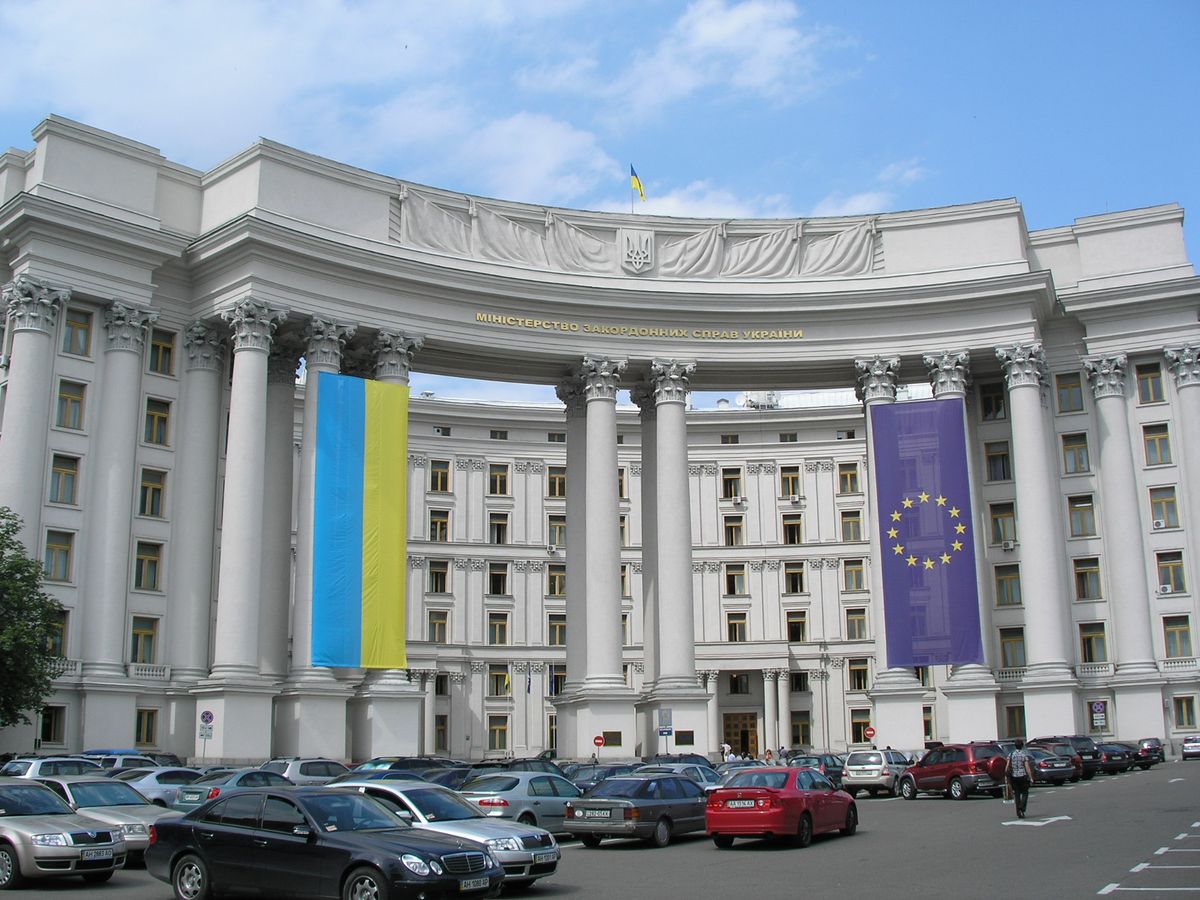 Росія намагається зірвати вибори президента, – МЗС України