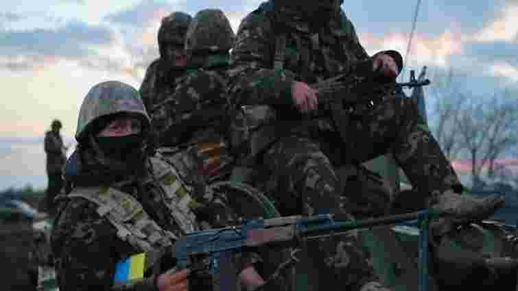 67 львівських міліціонерів беруть участь в АТО на сході України