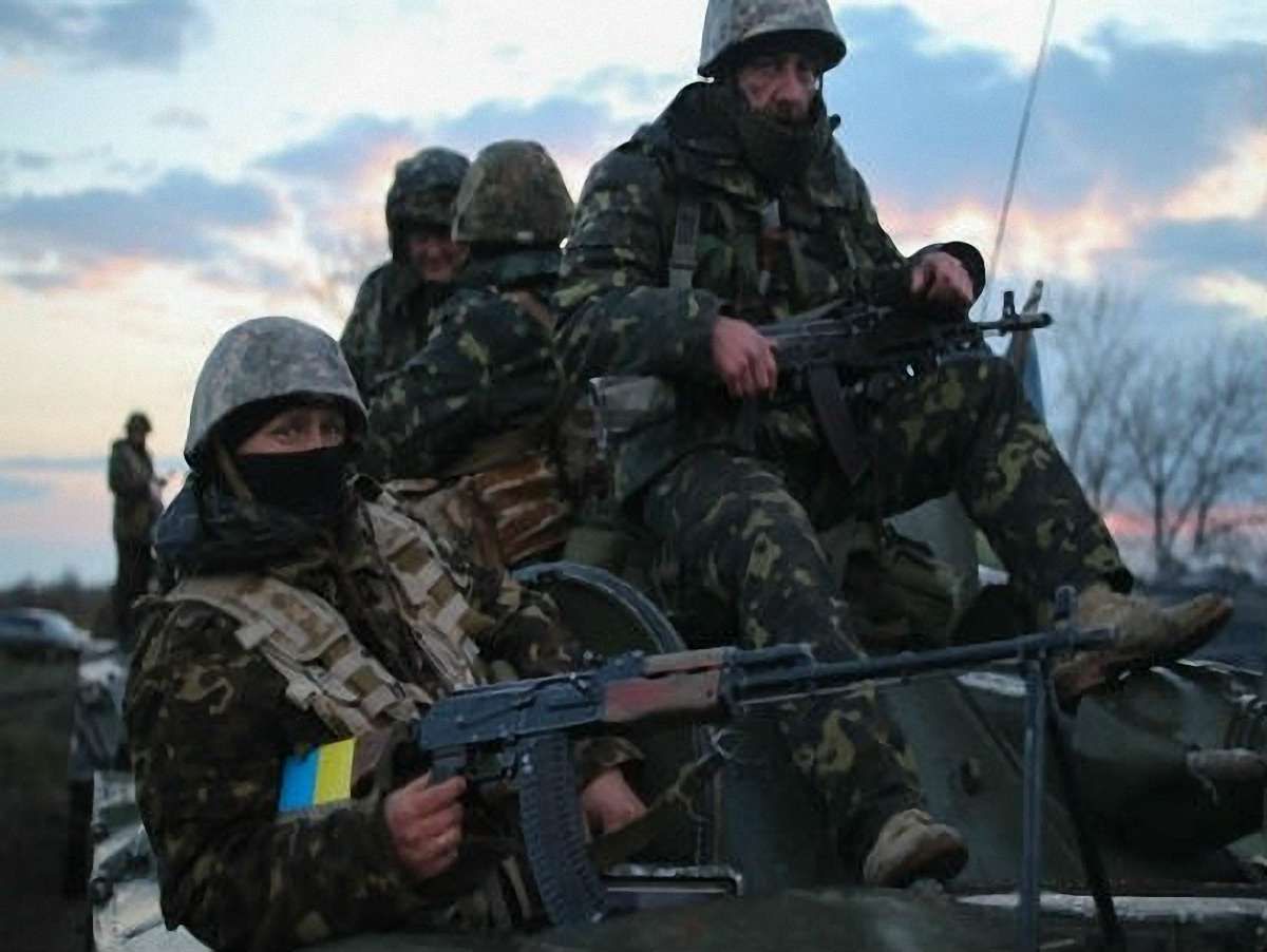 67 львівських міліціонерів беруть участь в АТО на сході України