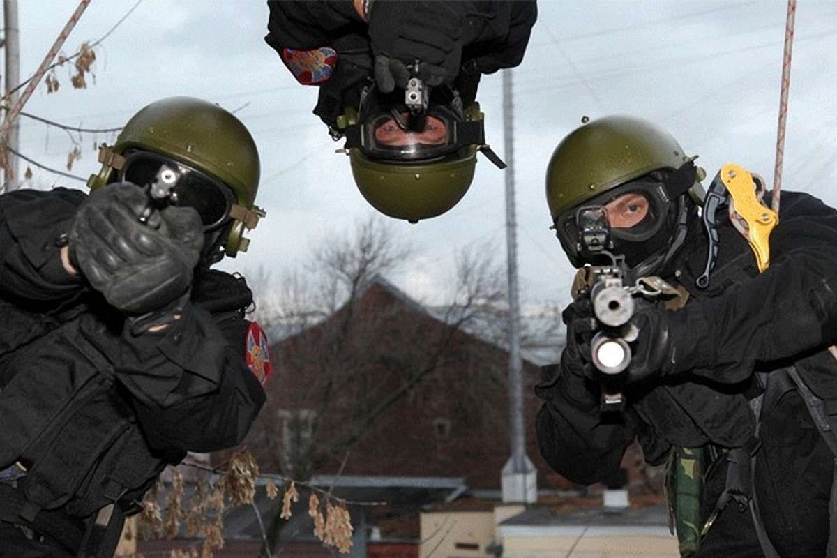 У Ростові-на-Дону російські офіцери вербують диверсантів