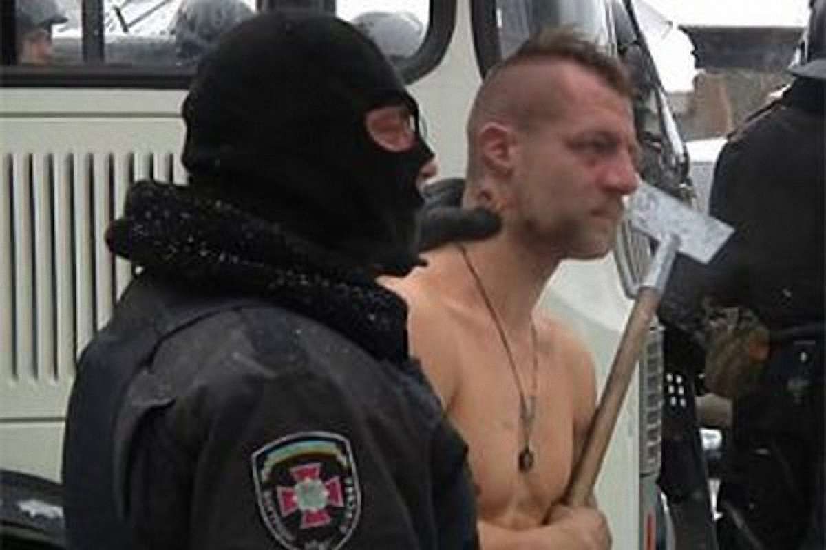 Судитимуть кривдників козака Гаврилюка