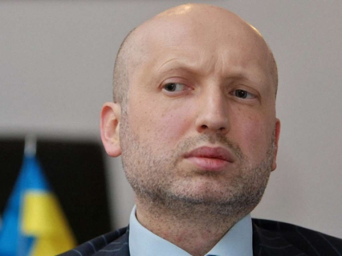 Турчинов розповів, наскільки звузилось коло АТО