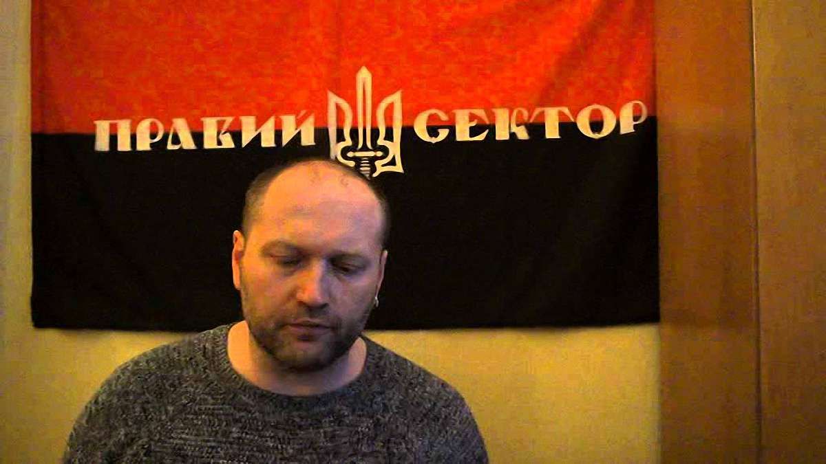 «Правий сектор» офіційно став партією