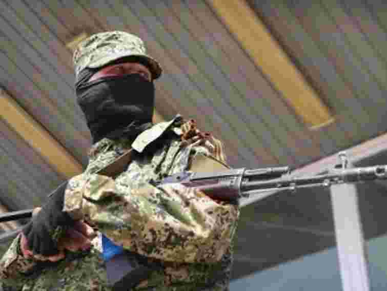 Терористи заблокували в’їзди до Лисичанська