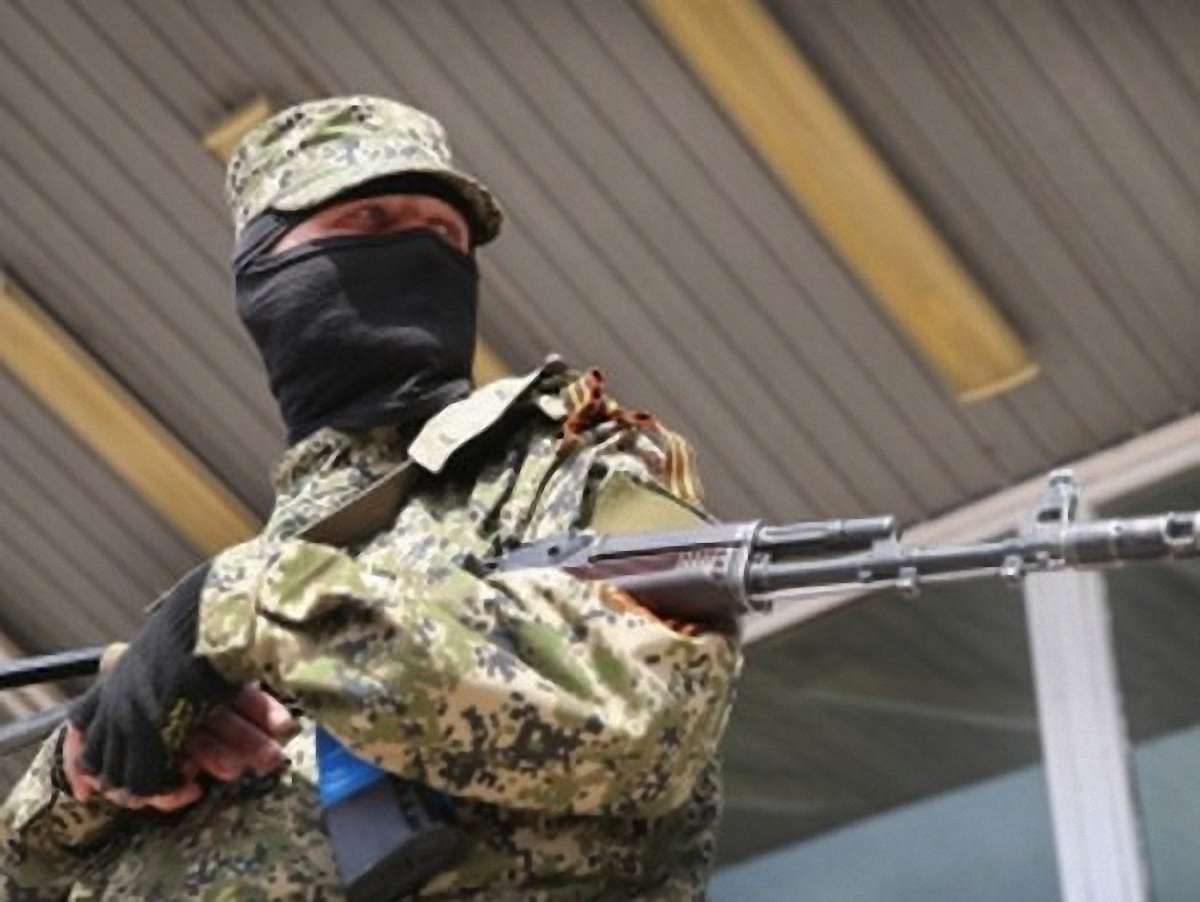 Терористи заблокували в’їзди до Лисичанська