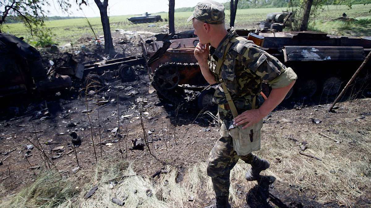 В Донецькій ОДА заявили про 16 загиблих у бою під Волновахою