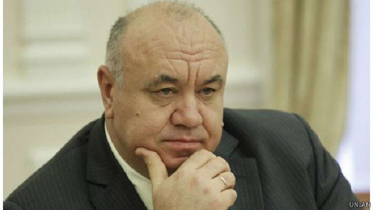 Цушко знімає свою кандидатуру з виборів президента України