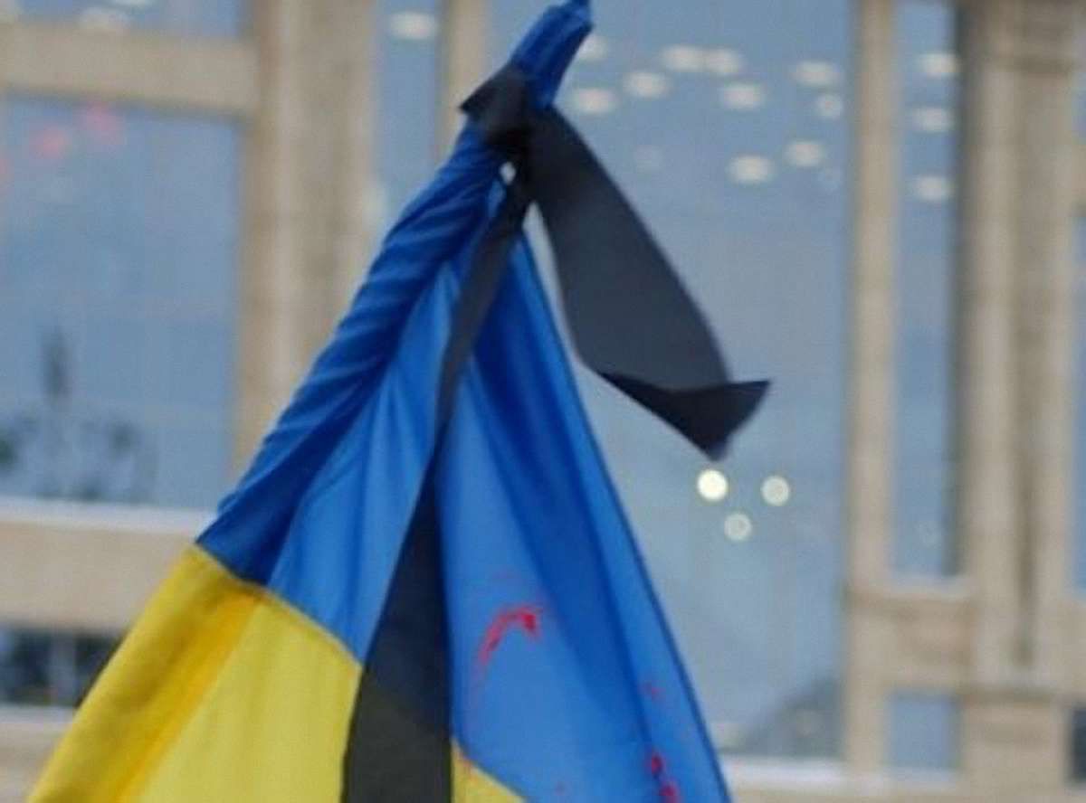 На Волині оголошено жалобу за загиблими під Волновахою