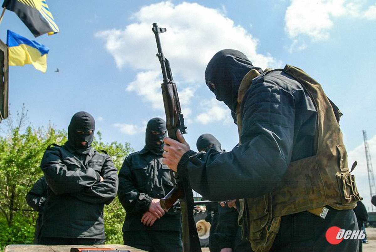 Батальйон добровольців «Донбас» вийшов з оточення, - Тимчук