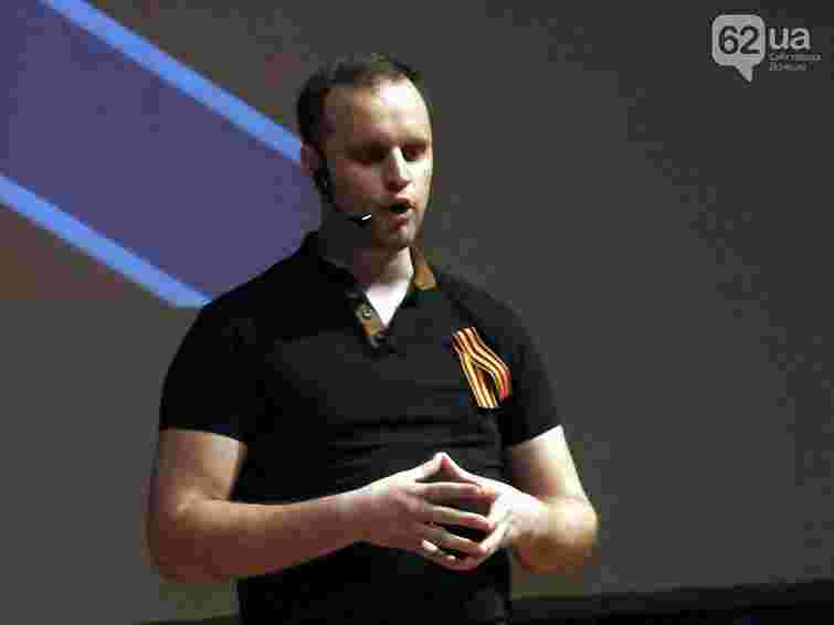 Губарєв має намір "визволити" весь південний схід України