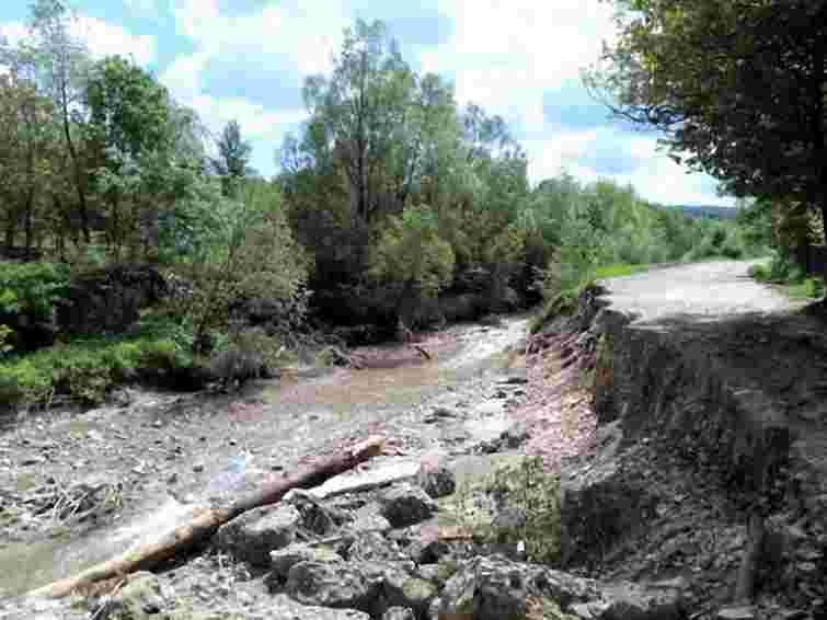 Постраждалим від негоди на Львівщині виплатять по 1 тис. грн
