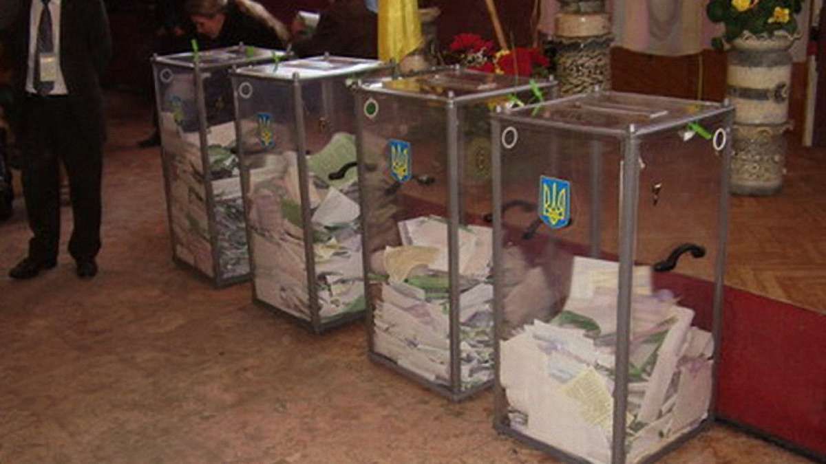 Визначено п'ятірку найактивніших кандидатів у президенти