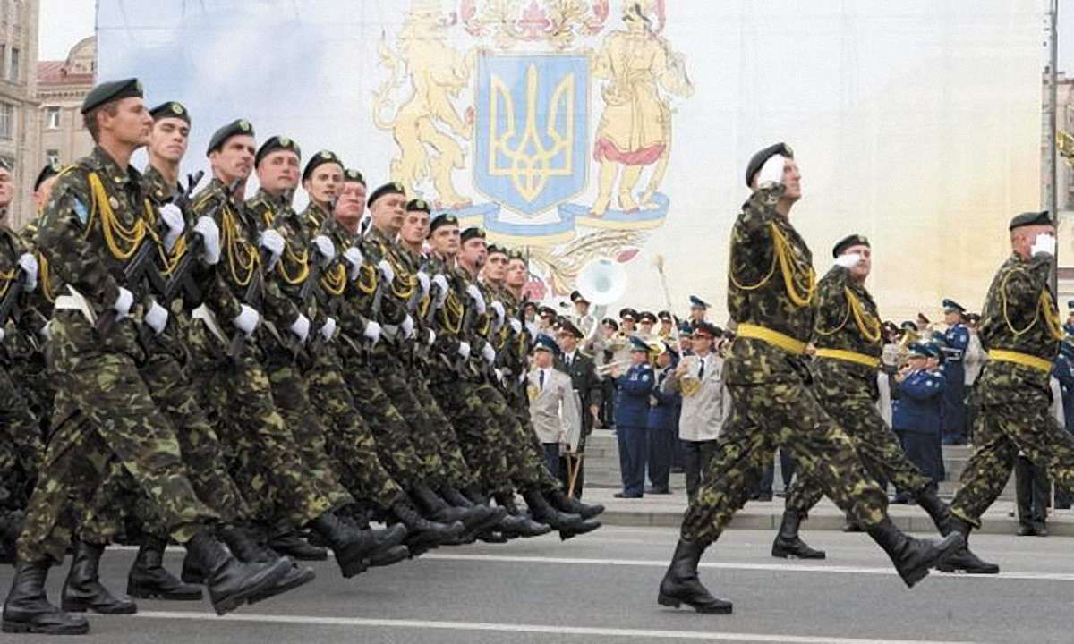 Українці перерахували на потреби своєї армії 125,5 млн грн