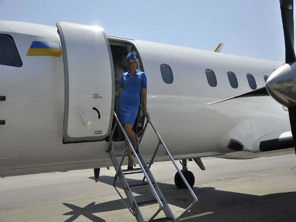 У червні з'явиться новий регулярний авіарейс Київ-Львів