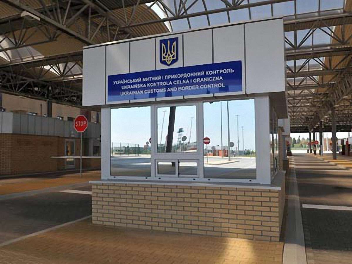 Відкриття переходу «Угринів-Долгобичув» перенесли на червень