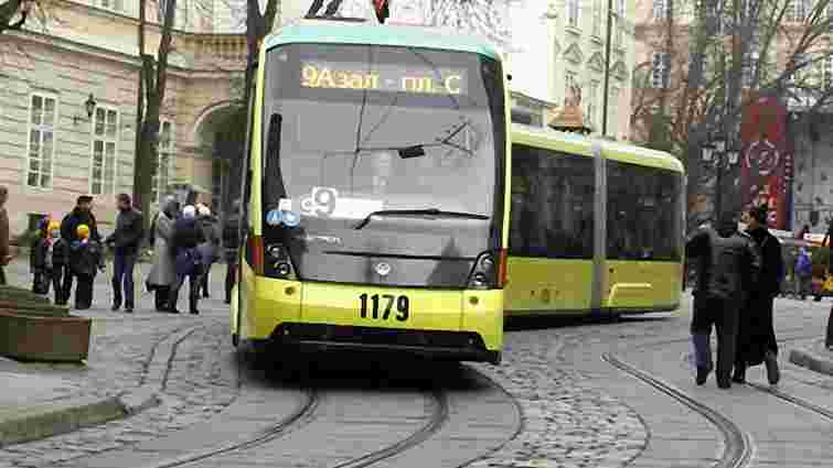 Київ може закупити трамваї львівського «Електрону»