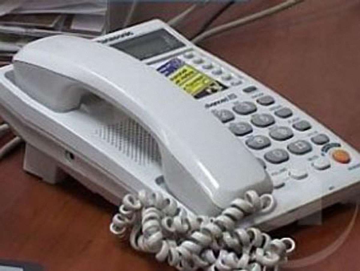 «Укртелеком» відновив зв'язок на Донбасі