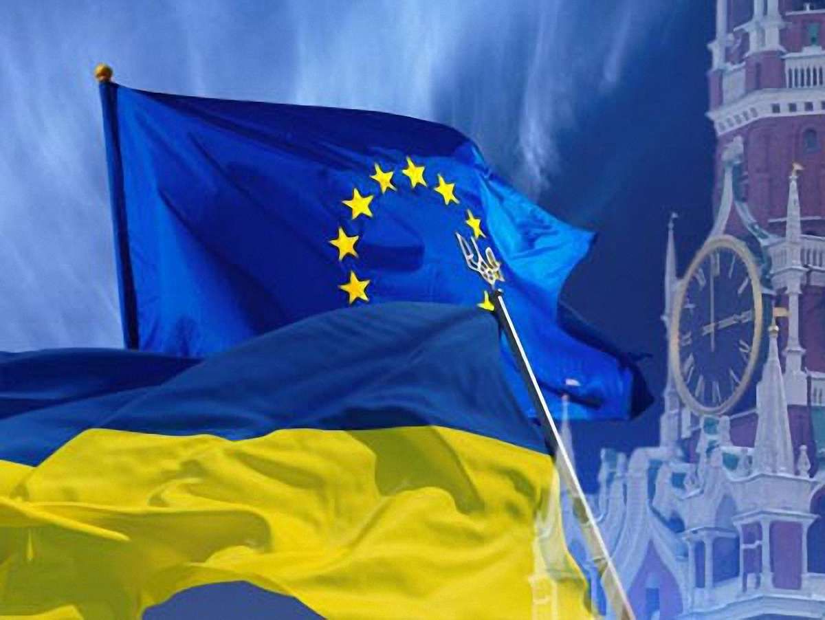 ЄС розглядає три варіанти введення санкцій проти Росії