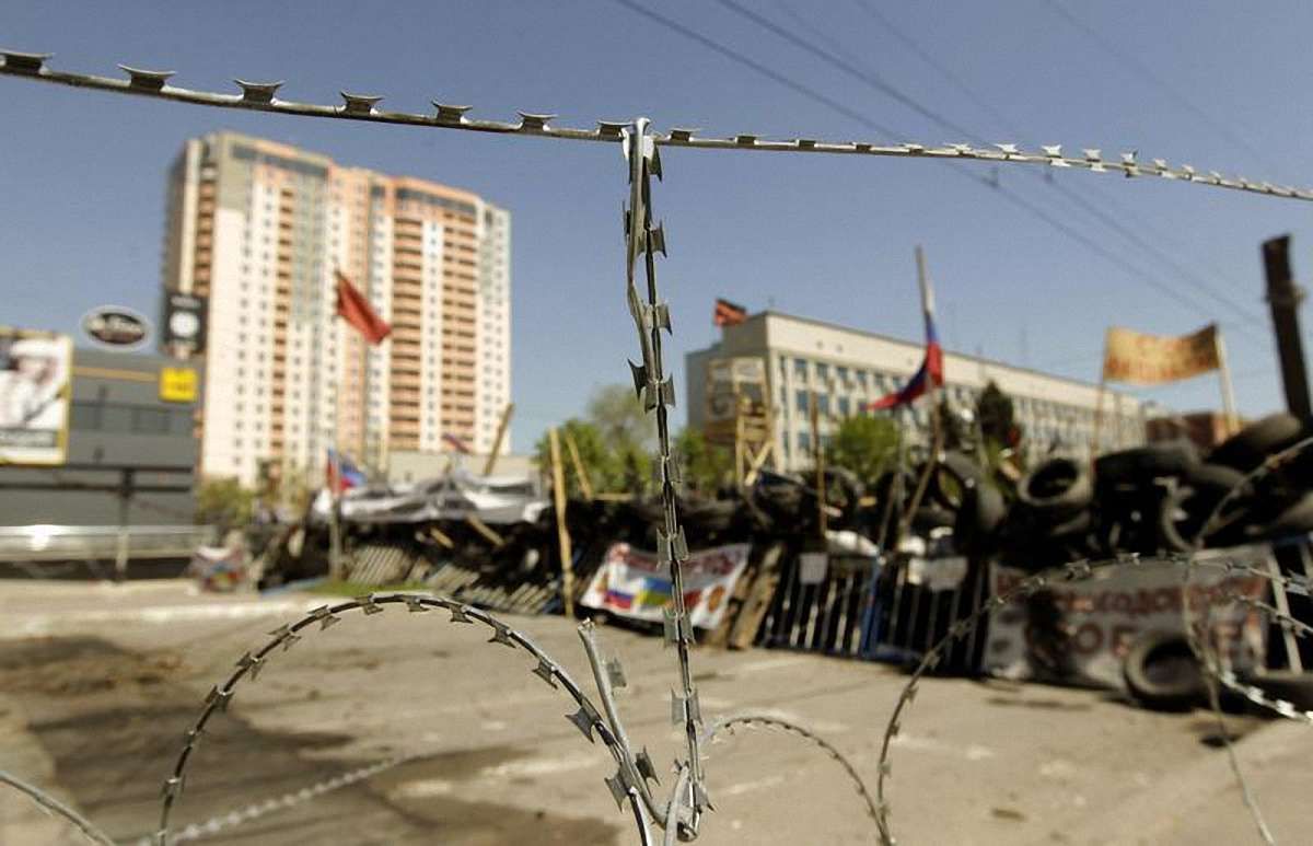 Human Rights Watch: Проросійські сепаратисти поводяться як звірі