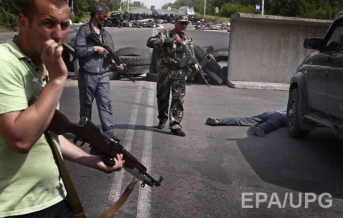 Сепаратисти напали на госпіталь військових в Макіївці, - МВС