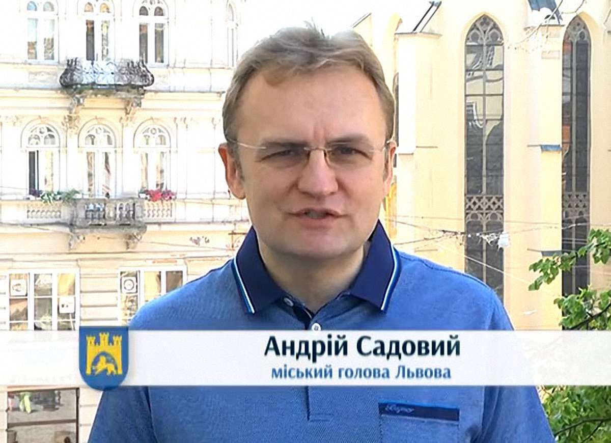 Садовий закликав на виборах створити патріотичну атмосферу