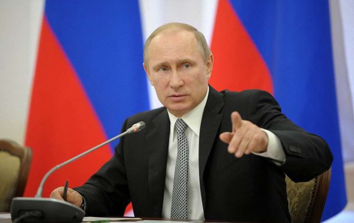 Путін вважає майбутнього президента України перехідною фігурою